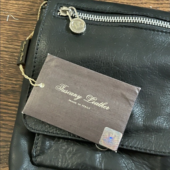Tuscany Leather - made in italy 🇮🇹 - never used - Picture 2 of 3